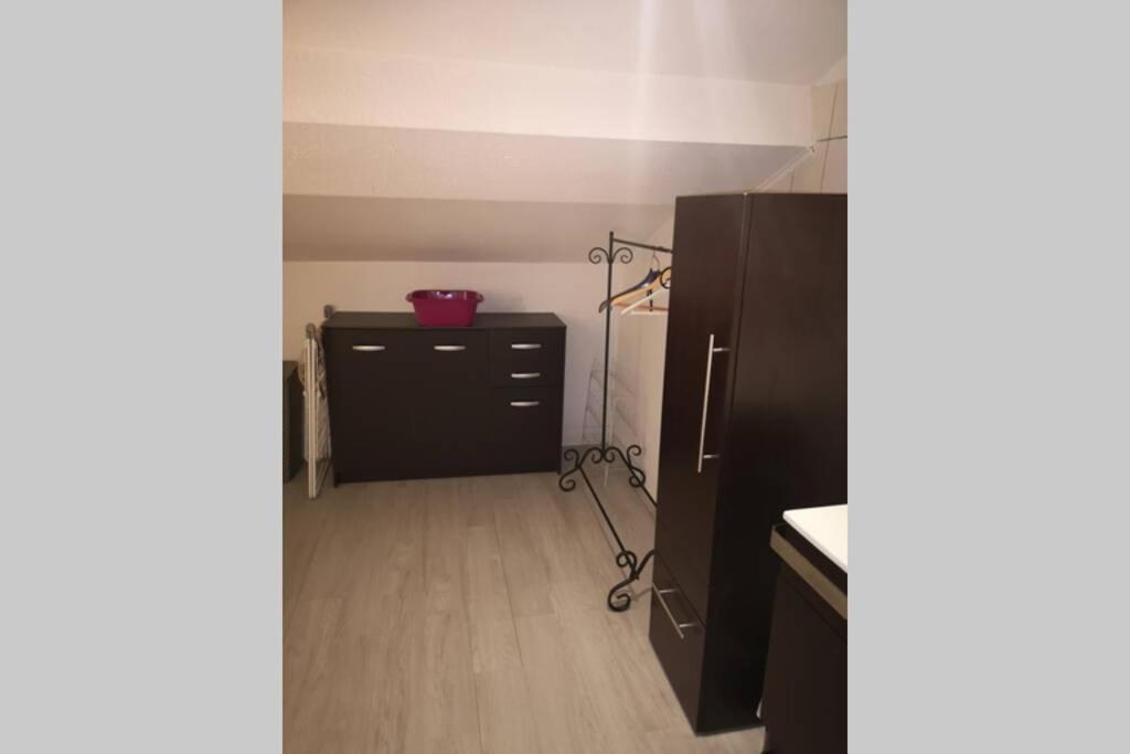 Charmant Appartement Climatise Au Coeur De La Capitale Corse 科尔特 外观 照片